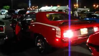 2011 Wounded Warrior Benefit Car Show - Pearl Harbor Navy Ex - Saturday, 02/25/11