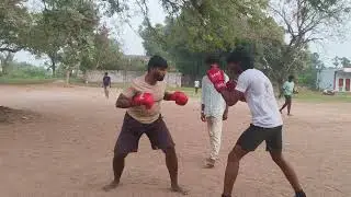 Sparring❤️🥊✨🔥