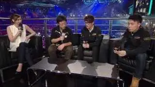 Interview with Toyz and Misaya after HEXAKILL match | All-star challenge Paris 2014