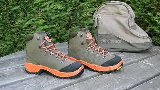 Chaussures Country Chiruca + sac &agrave; chaussures
