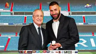 BENZEMA BIDS FAREWELL: HISTORIC MOMENTS FOR INIESTA IN JAPAN: MESSI TRANSFER UPDATES: KANTE TO SAUDI