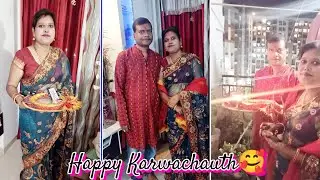 Karwachauth Vlog🥰 || Food n Trek