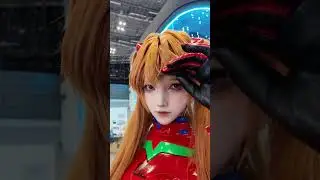 Asuka Langley Sohryu  cosplay #asukalangley #animecosplay