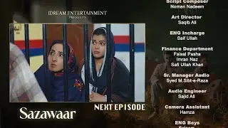 Sazawaar Episode 47 | Teaser | Khaqan Shahnawaz | Alishba Khan