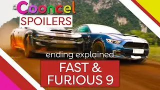 F9 / Fast & Furious 9 Ending Explained (Spoilers)
