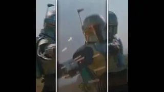 Boba Fett Edit | #shorts #starwars #bookofbobafett #themandolorian #bobafett #starwarsedit #fyp