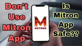 Is Mitron App Safe?? Mitron App Is Not Safe - Why We Shouldn&rsquo;t Use Mitron App - Letsdoitashish