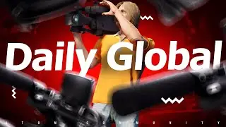 Новый интерьер Daily Global | Atom Community