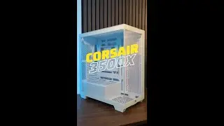 answering some questions about the 3500X case #corsair