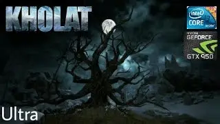 Kholat on GTX 950 (ultra setting)