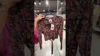 Zudio tops at just 299/-😍  #zudio #zudiohaul #aesthetic #tops #croptop #womensfashion #viralvideo