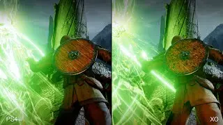 Dragon Age: Inquisition - PS4 vs Xbox One Comparison