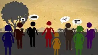 I Am Aware Ghana - Animation Video