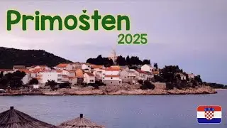 Primošten - dovolená Chorvatsko 2025