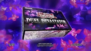 Yugioh Konami Commercial Duel Devastator TCG
