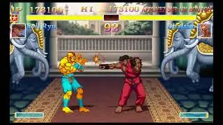 STREET FIGHTER 2 ULTRA LE RETOUR DE LA LEGENDE DU VS FIGHTING #StreetFighter2 #Switch2 #Gaming