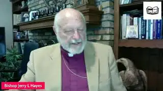 Apostolic Succession Feat Bishop Jerry Hayes