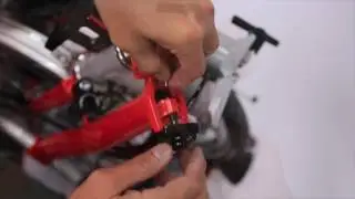 How to install an ImperiumCycle Hinge Clamps on your Brompton bike