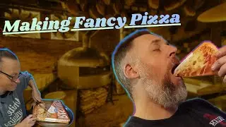 We Make Pizza!