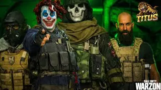 Warzone Casual