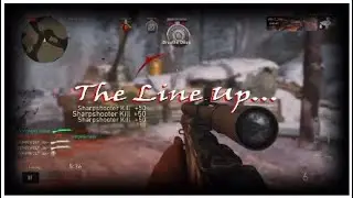 The Line Up...(Ft. Myth Aspect)