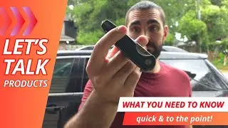 Review: FLISSA 3.3&Prime; D2 Steel Folding Knife with Multitool