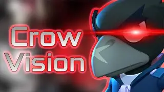 CrowVision: La nueva combinaci&oacute;n que podr&iacute;a estar rota | Brawl Stars
