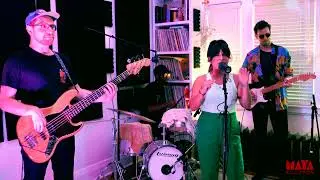 Maya Killtron & Mr. Magic performs - Out Of My Life Live @ AptSeaSound