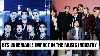 BTS UNDENIABLE IMPACT|| BTS Proof Got Certified Gold