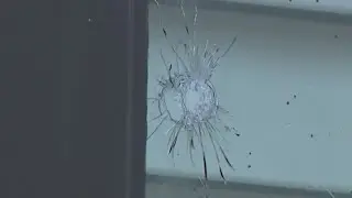 Stockton mayor's home struck by gunfire