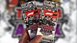 Topps Turbo Attax 2025 || 2 Eco Pack Opening 