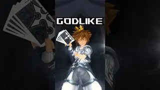 Final Form Firaga is GODLIKE #kingdomhearts