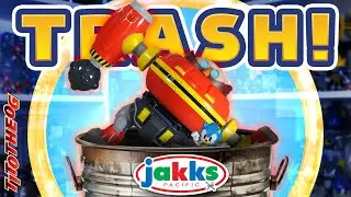 JAKKS PACIFIC EGG HAMMER ROBOT IS BAD???