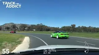 Mazda MPS BL Wodonga Logic Motorsport track Trackschool day