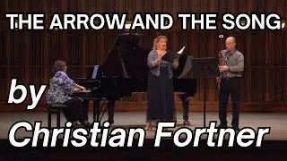 The Arrow and the Song (Live) by Christian Fortner