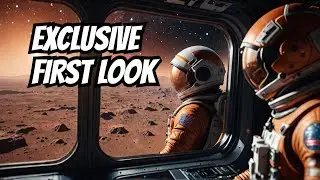 Mars Mission 2024 Sneak Peek Will BLOW Your Mind!