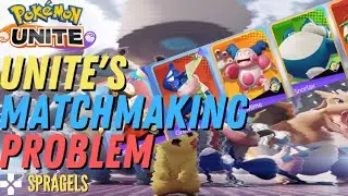 Is Matchmaking Pokemon Unites Biggest Issue?