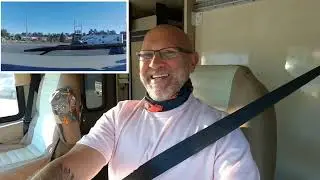 Living The Dream- North Beach RV resort  Saint Augustine