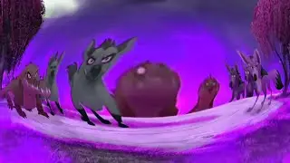 THE LION GUARD-PRIDE LAND IS FIRE-[SPONSORED BY PREVIEW 2 MOKOU DEEPFAKE EFFECT]