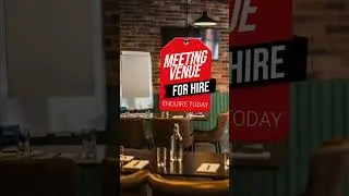 Meeting Room Hire | Escape Live Birmingham