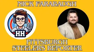 Highlight Haven Interview feat. Pittsburgh Steelers Reporter Nick Farabaugh!