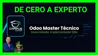 🔥 Curso Odoo 18: ORM Avanzado: Relational Fields y su uso pr&aacute;ctico explicado