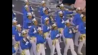 1988 Marching Handbell Choir