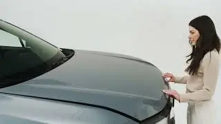 Открытие и закрытие капота | Honda Prologue