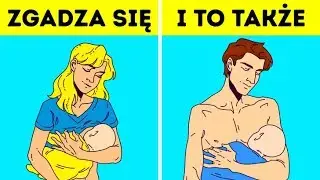 12 mało znanych faktów świadczących o tym, że twoje ciało jest tajemnicą