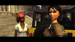 Tomb Raider: Legend - Peru - Return to Para&iacute;so
