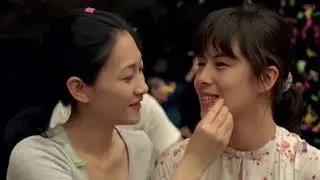 Lesbian movies🏳️&zwj;🌈  |Because you came, my world cleared up after the rain