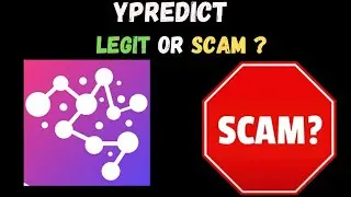 yPredict COIN CRYPTO REVIEW PRICE NEWS LEGIT OR SCAM ?