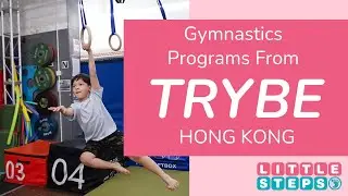 Unleash Your Child's Potential with Trybe Gymnastics Hong Kong!
