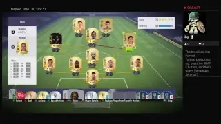Insane 25k squad builder around IF Guedes